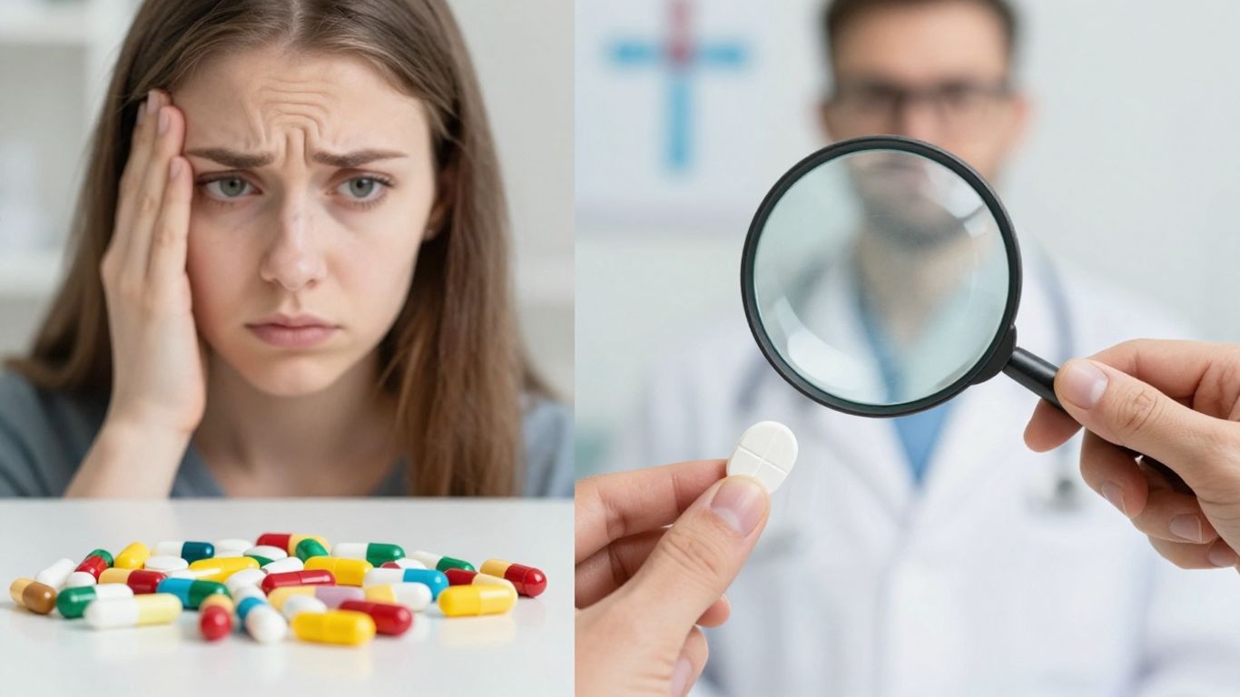 Weight loss pills and scam detection