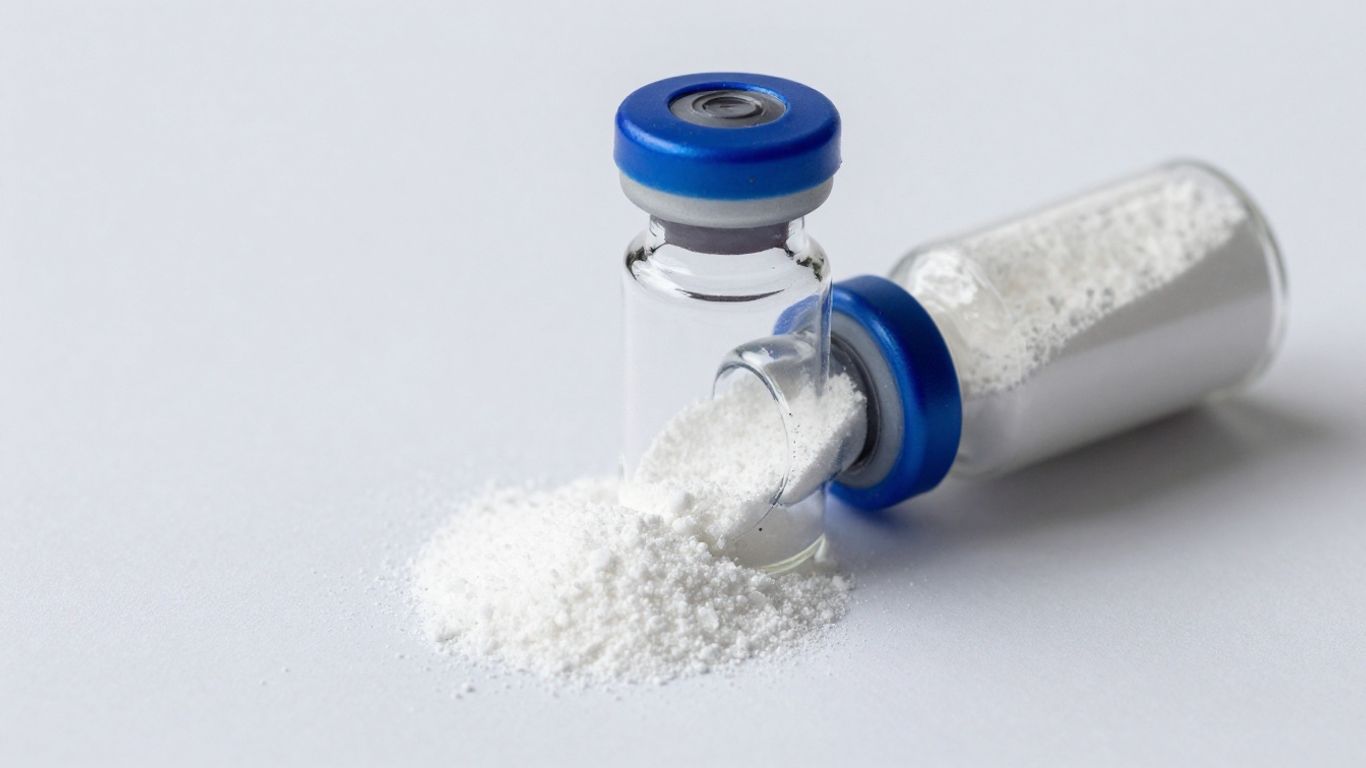 Tesamorelin vial for sourcing in Australia